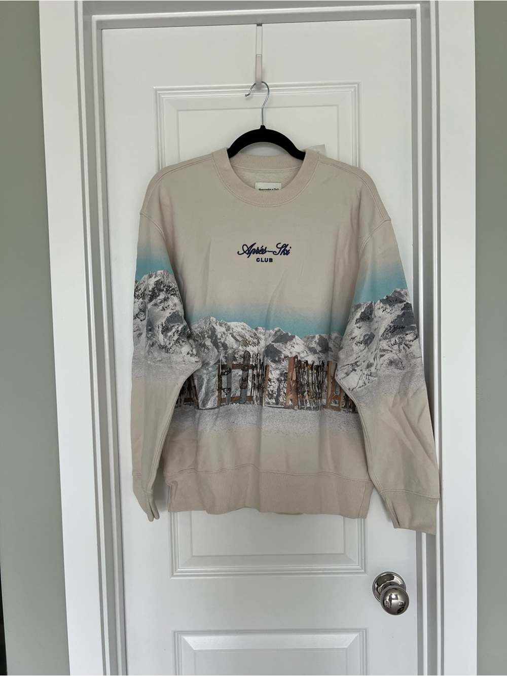 Abercrombie and Fitch Apres-Ski Sweatshirt